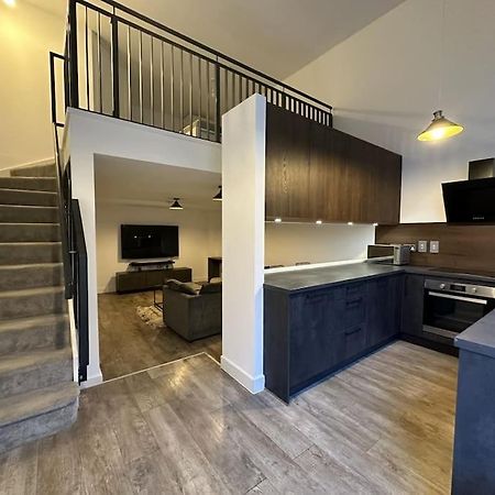 Luxurious 1-Bedroom With Parking Birmingham Kültér fotó