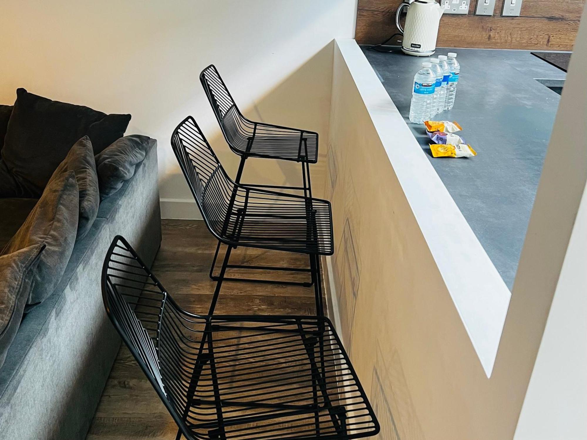 Luxurious 1-Bedroom With Parking Birmingham Kültér fotó